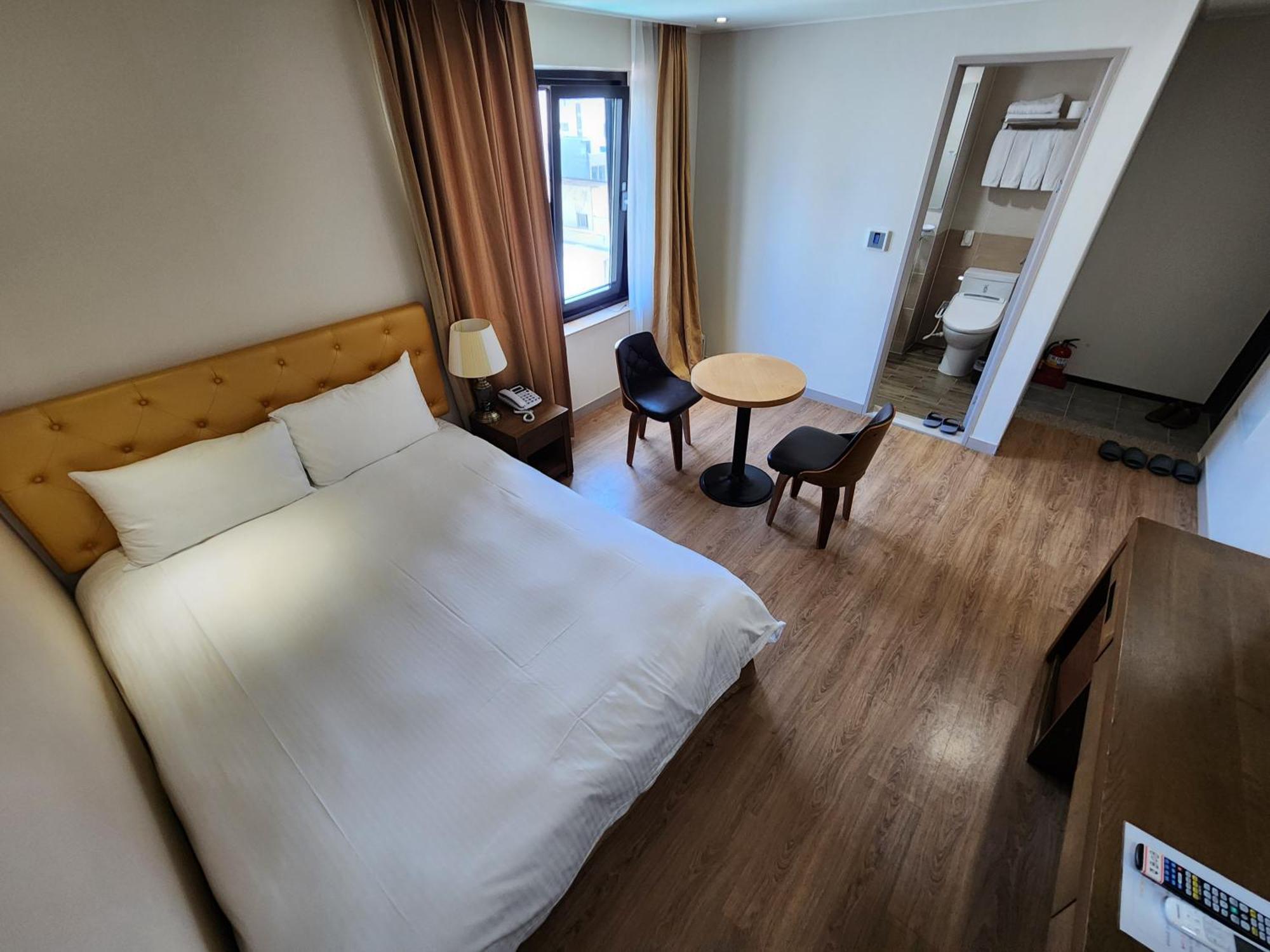 Hotel Haema Jeju Exterior photo