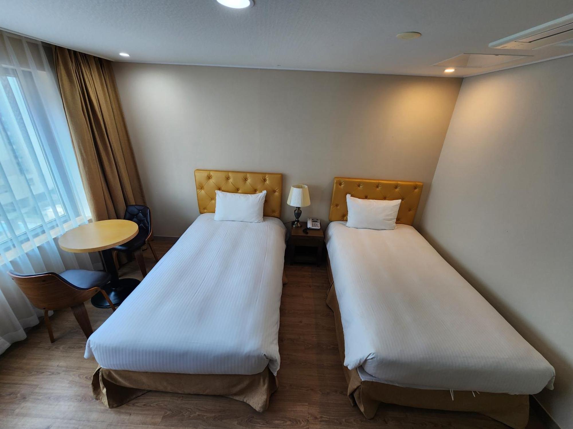 Hotel Haema Jeju Exterior photo