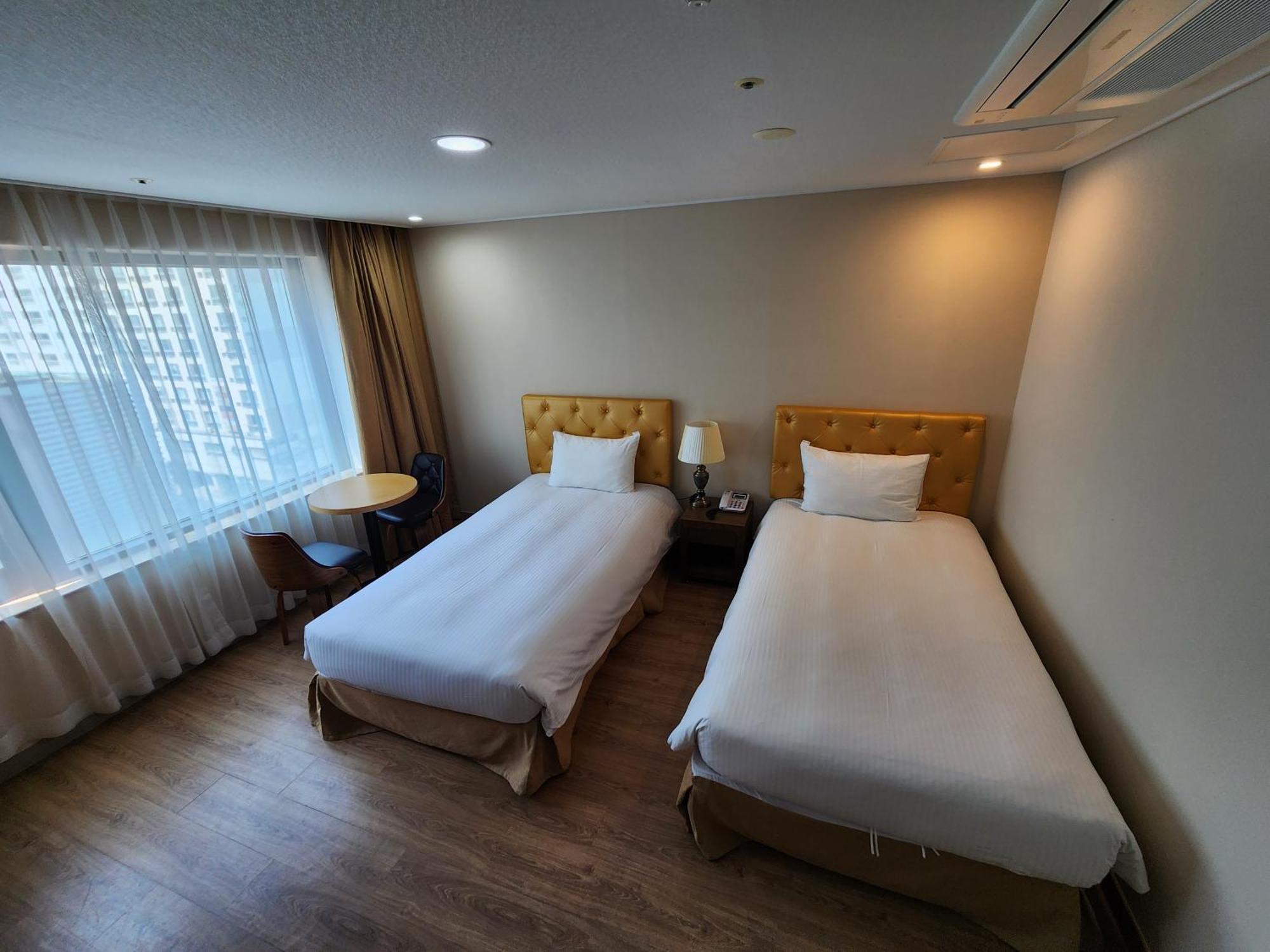 Hotel Haema Jeju Exterior photo