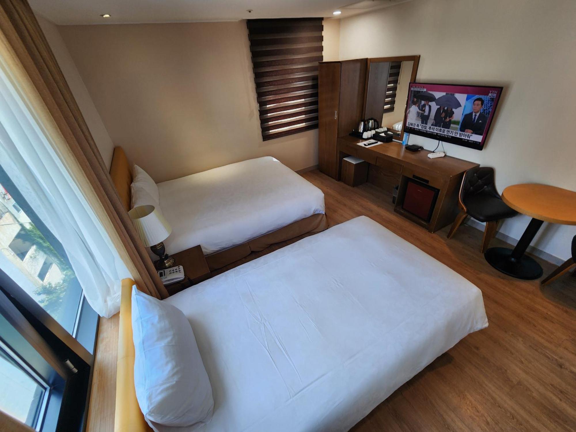Hotel Haema Jeju Exterior photo