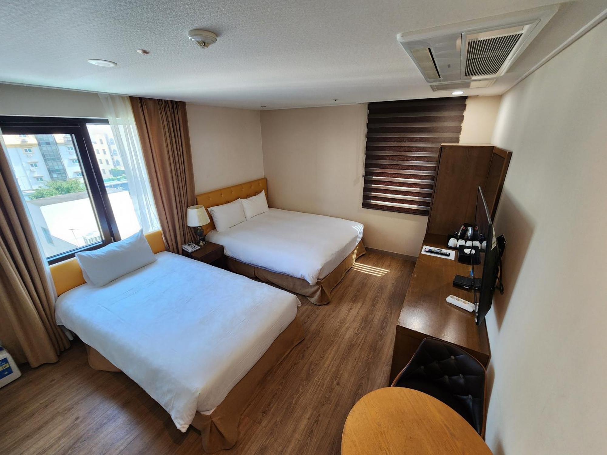 Hotel Haema Jeju Exterior photo