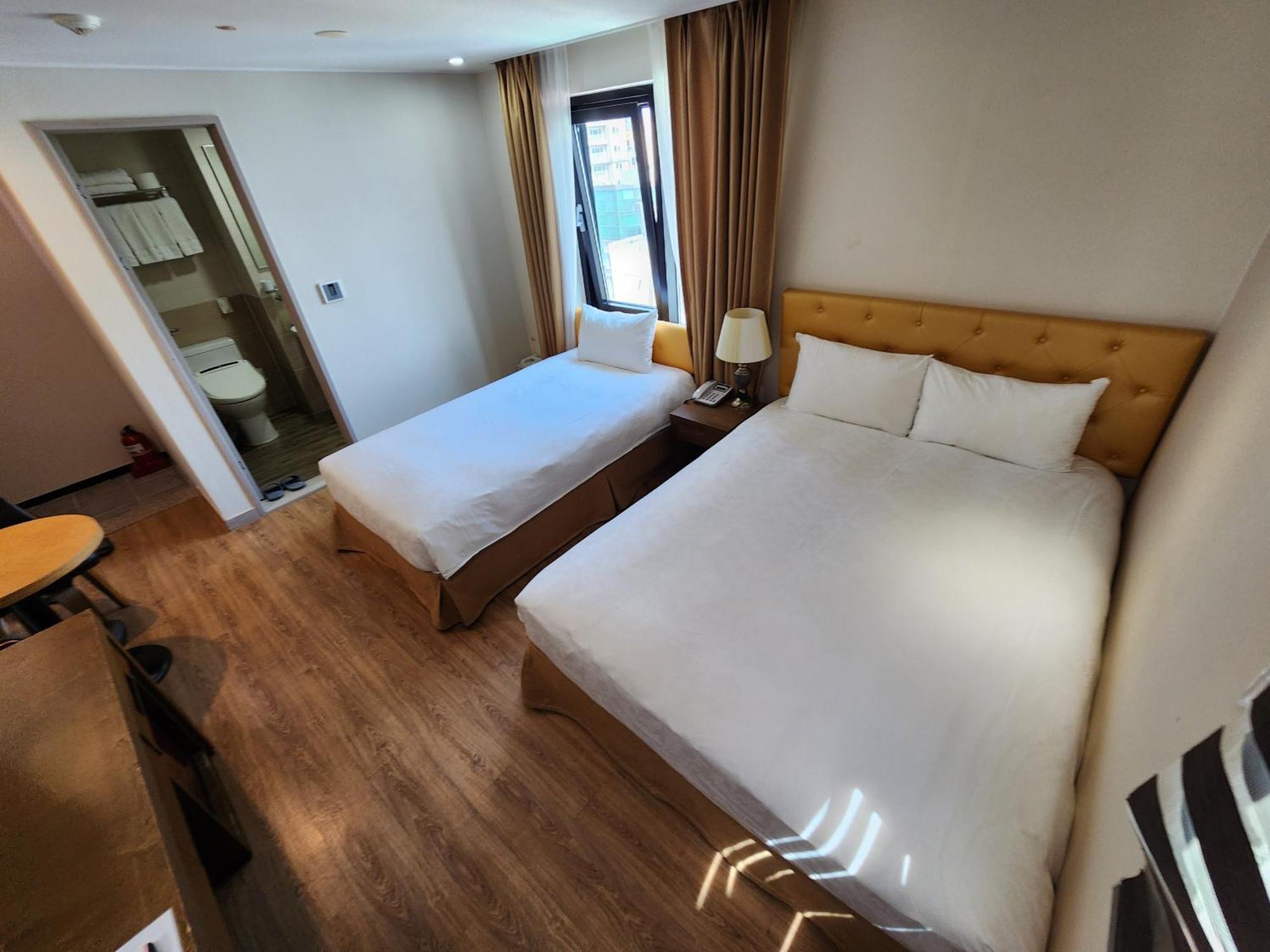 Hotel Haema Jeju Exterior photo
