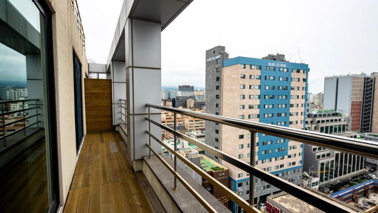 Hotel Haema Jeju Exterior photo